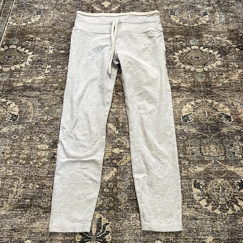 Vuori Daily Vibe Elevation Legging Gray Women's Size L